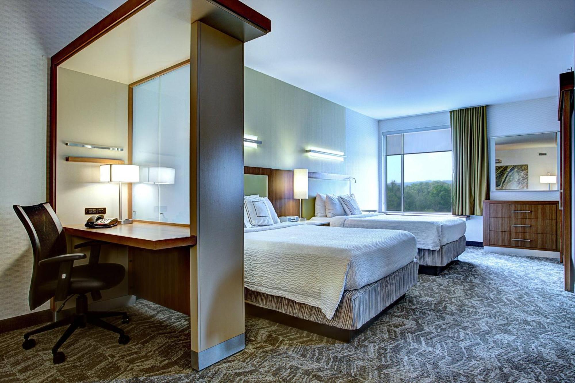 Springhill Suites Harrisburg Hershey Exterior photo