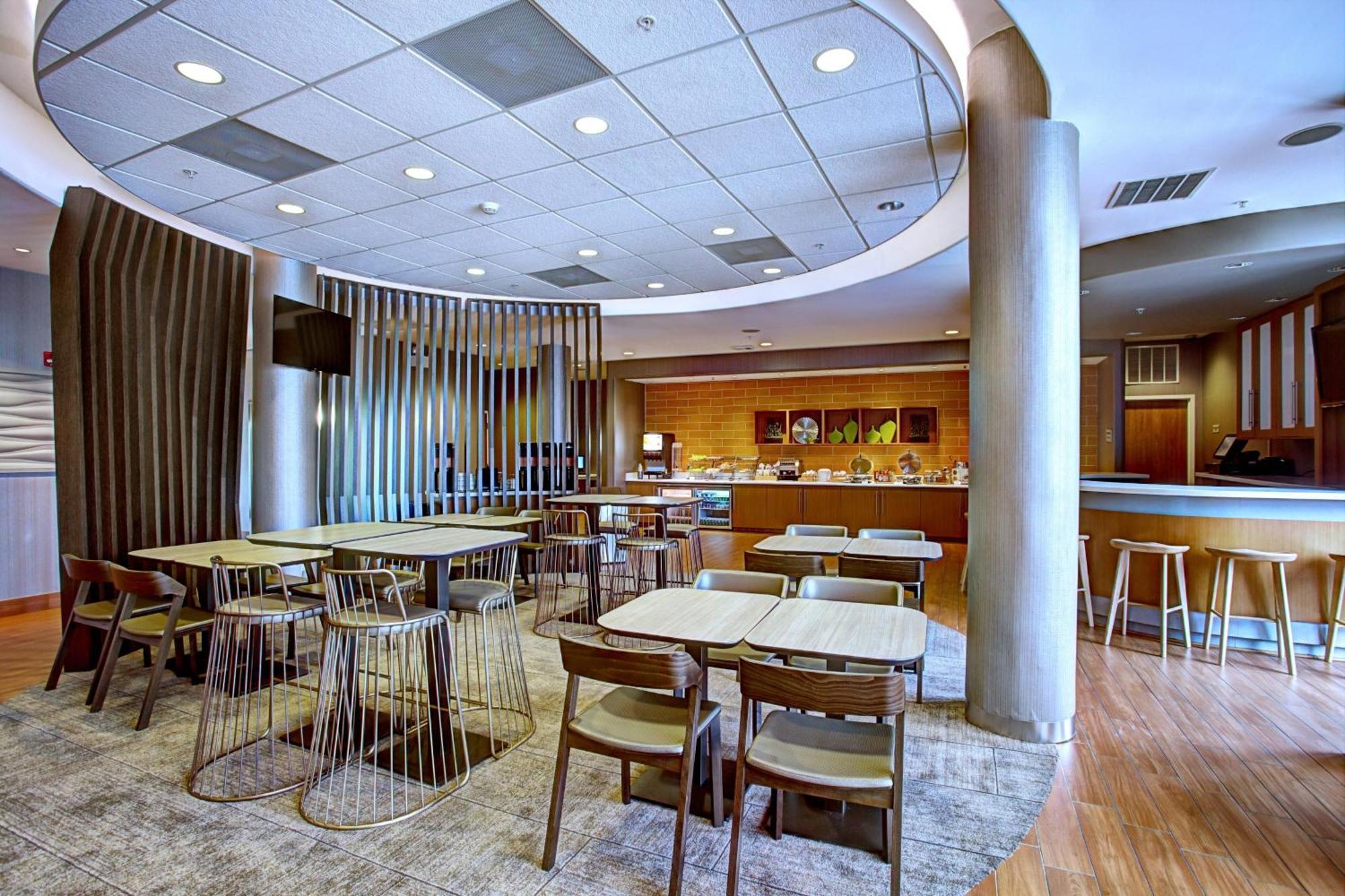 Springhill Suites Harrisburg Hershey Exterior photo